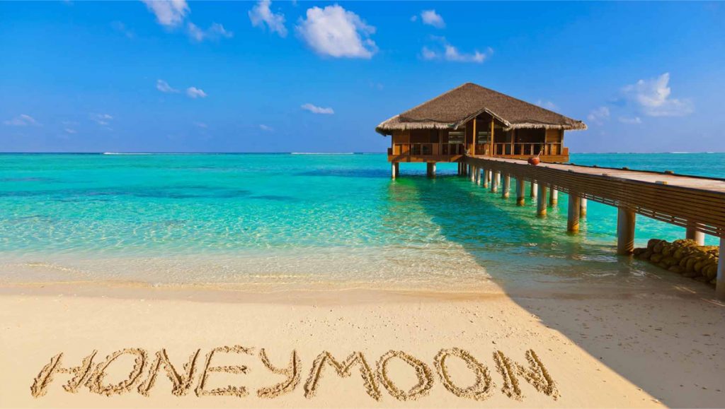 بهترین شهرها برای ماه عسل