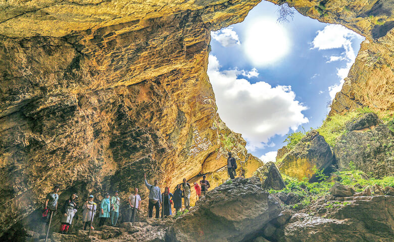 جاهای خوش آب و هوا نزدیک تهران