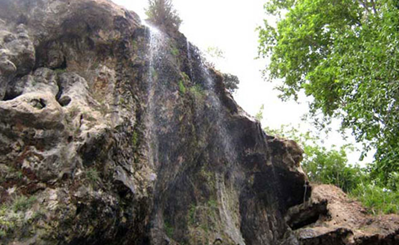 آبشار های معروف تهران