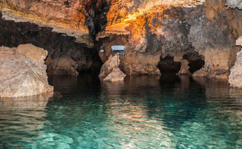 غار تمتمه ارومیه