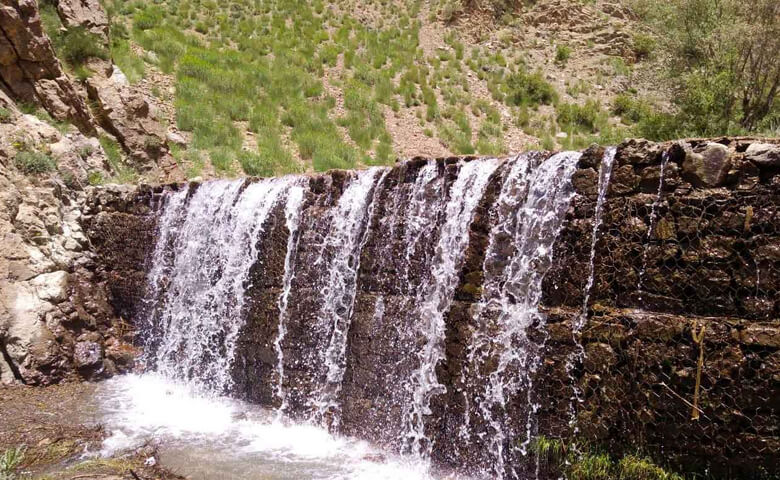 بهترین آبشارهای اطراف تهران