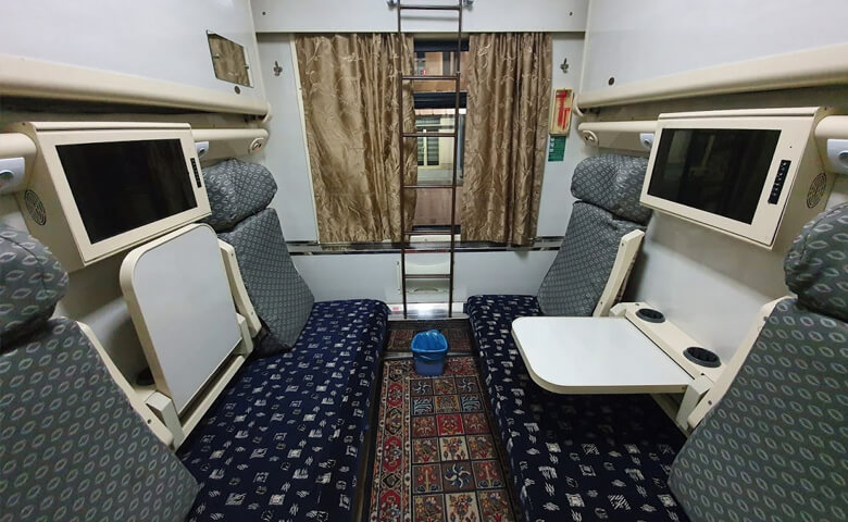 سفر از تهران به شهرهای دیگر با قطار