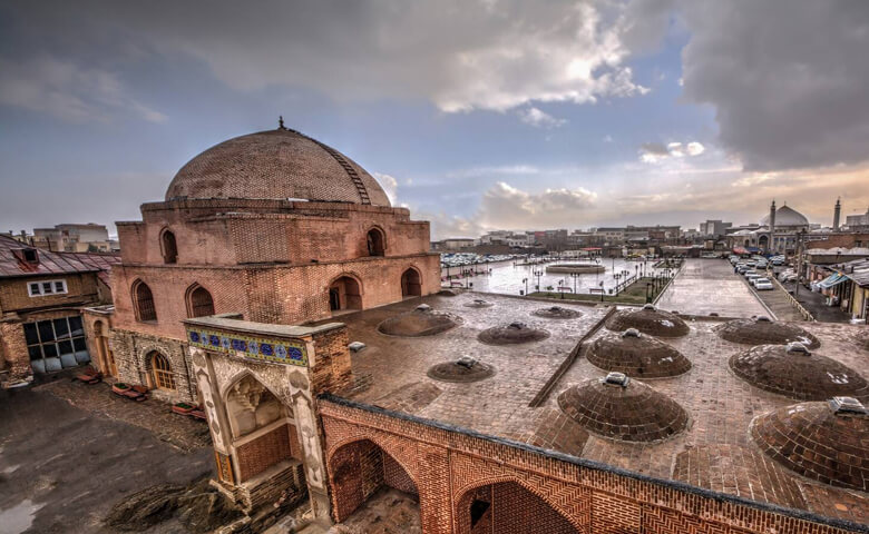 مسجد جامع شهر ارومیه