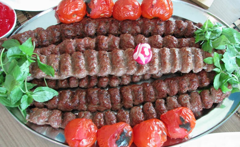 کباب بناب