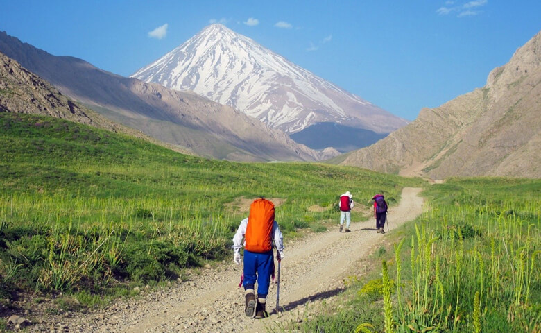 بهترین مسیرهای کوهنوردی تهران