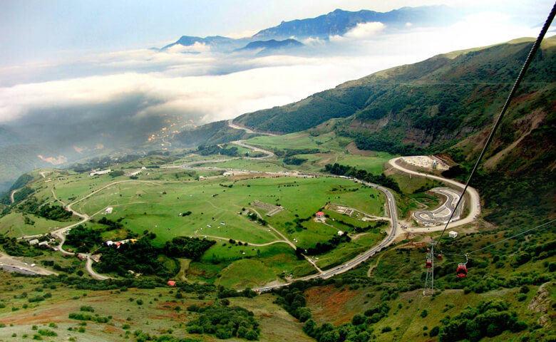 روستای حیران کجاست