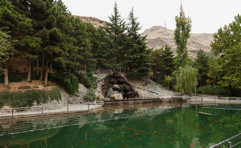 آدرس بهترین پارک های تهران