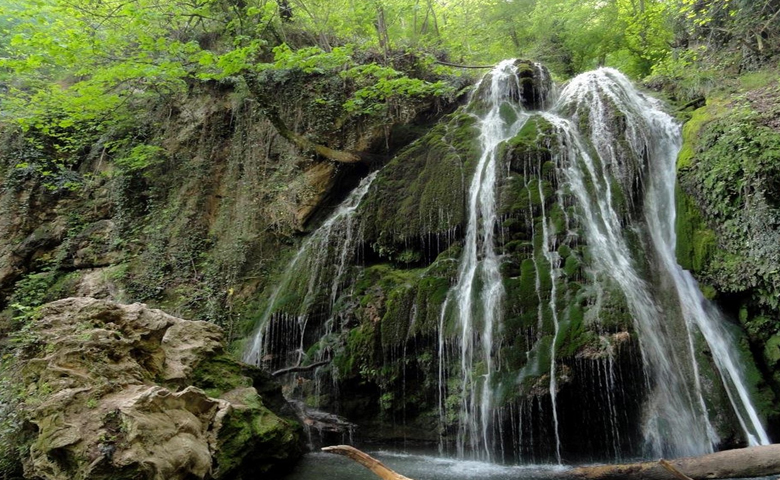 آبشار کبودوال گلستان