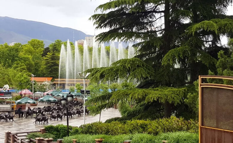 بهترین پارک های تهران کجاست