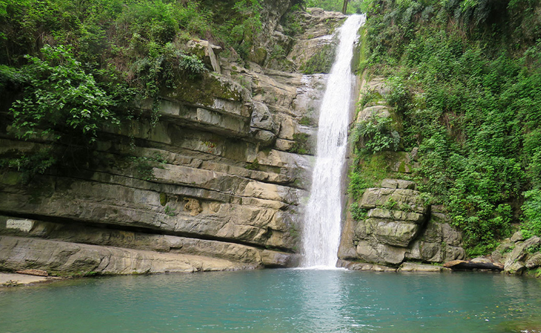 آبشار شیرآباد گلستان