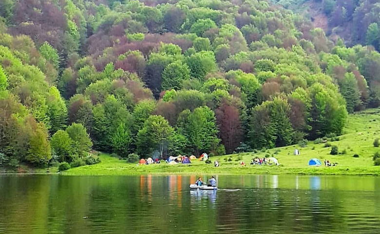 خنک ترین جاهای شمال برای سفر در تابستان