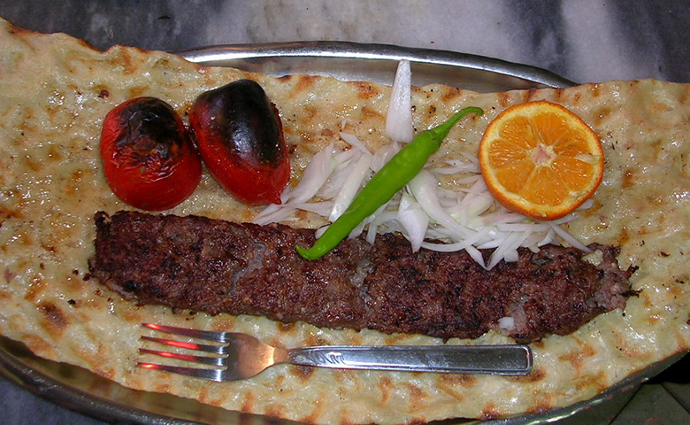 کباب بناب
