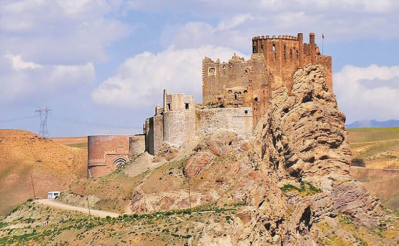 قلعه الموت قزوین