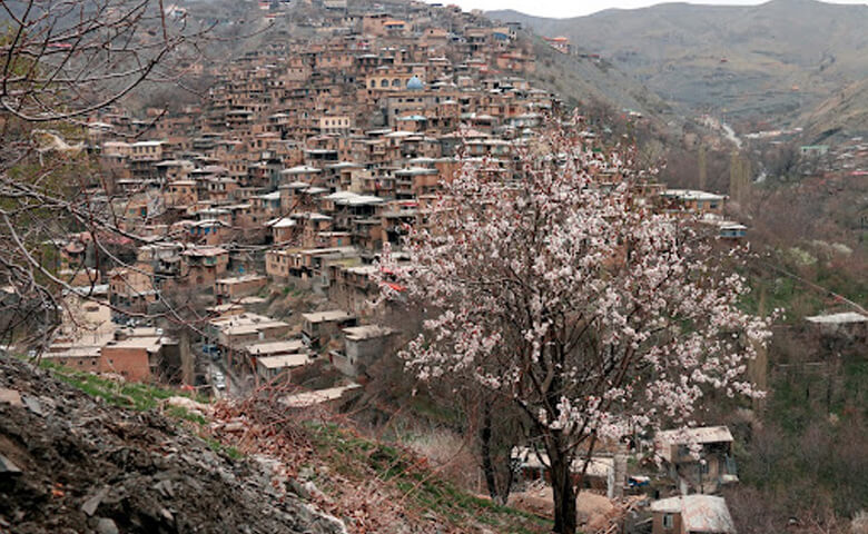 روستاهای اطراف مشهد