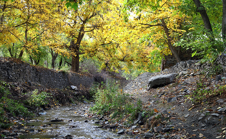 جاهای دیدنی اطراف مشهد در تابستان