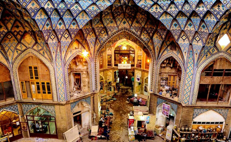 بازار سنتی اصفهان