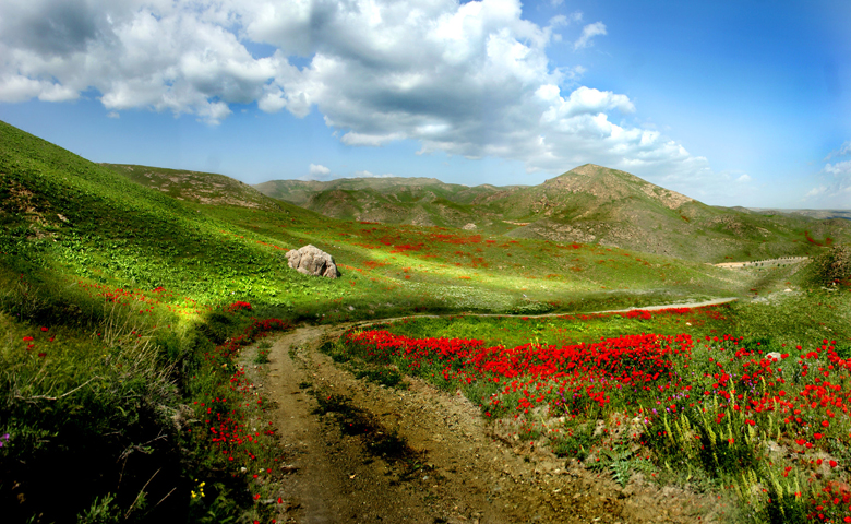 جاهای دیدنی اطراف مشهد