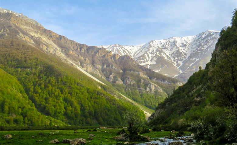 جاذبه ها و جاهای دیدنی قزوین