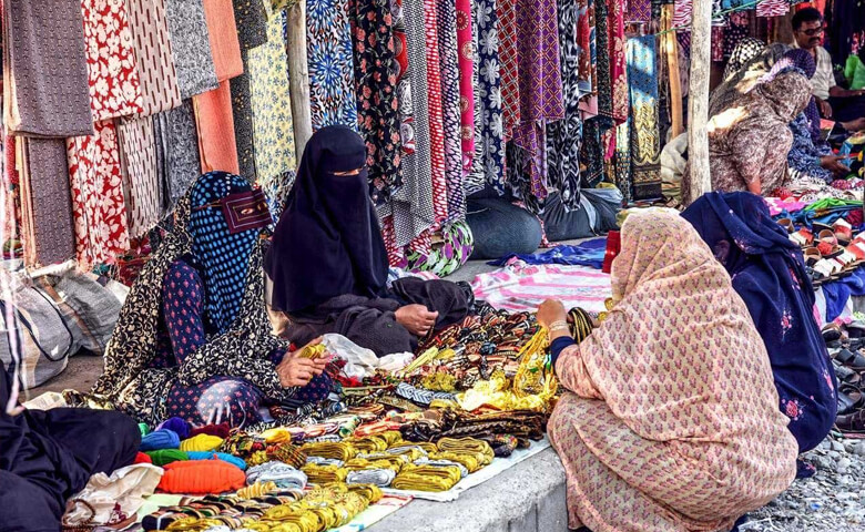 بازارهای سنتی جنوب ایران