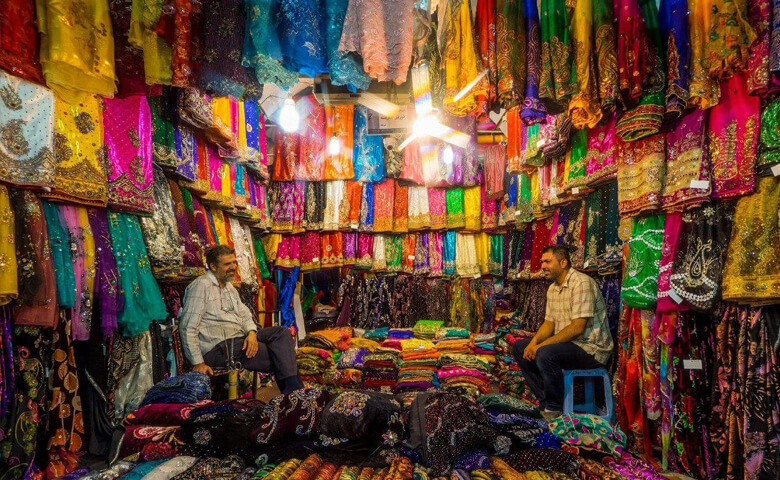بازار سنتی وکیل شیراز