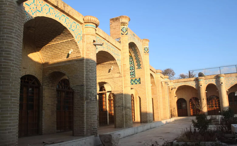 بازار قدیمی جاهای دیدنی زنجان