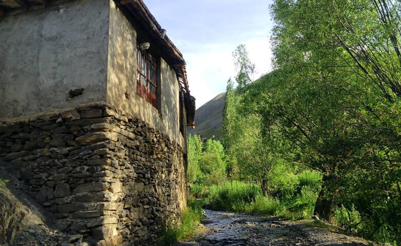 روستای زشک مشهد