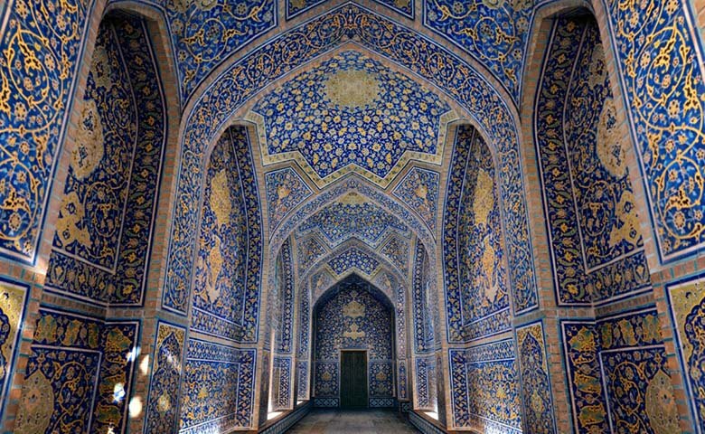 جاهای دیدنی تاریخی اصفهان