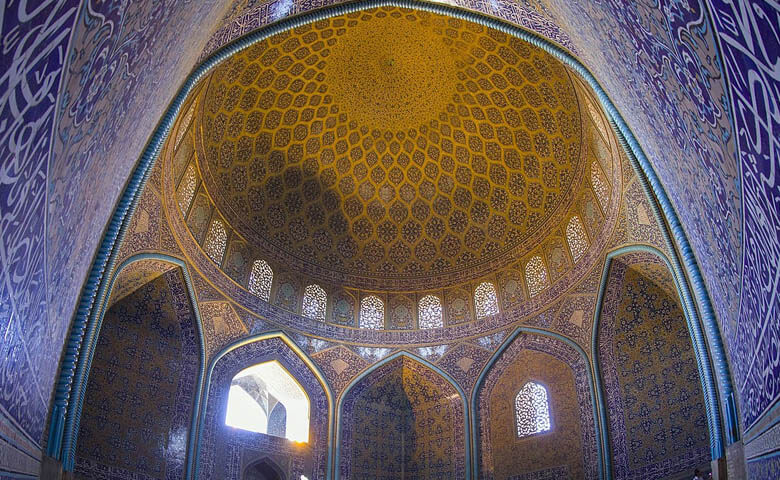 جاهای دیدنی عجیب اصفهان