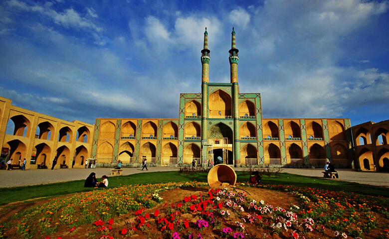 زیباترین شهرهای ایران برای سفر در پاییز