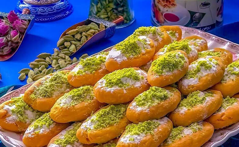 بهترین شیرینی های سنتی در ایران