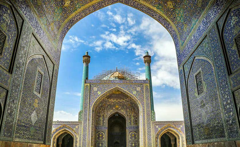 مسجد امام (شاه) اصفهان