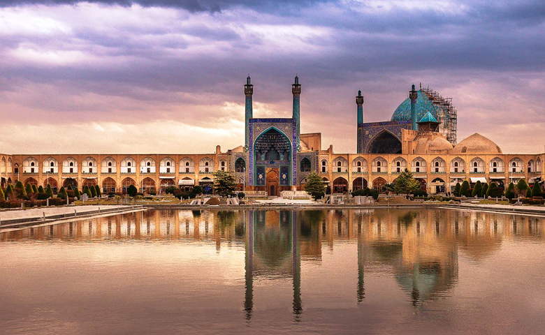 فهرست جاهای دیدنی اصفهان