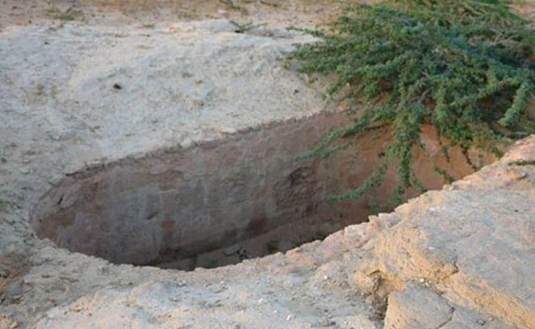 قبرستان جن ها کجاست