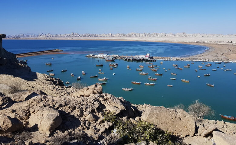 سواحل مکران سیستان و بلوچستان
