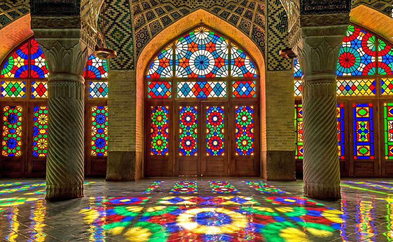 جاهای دیدنی ایران در فصل پاییز