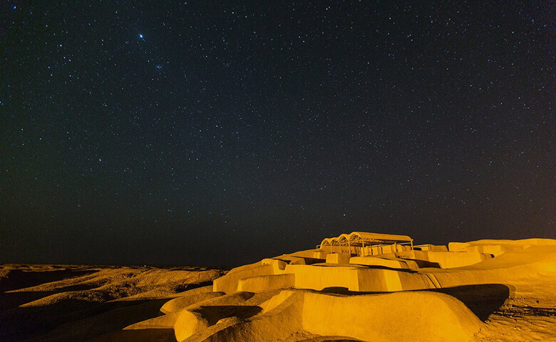 شهر سوخته جاهای دیدنی سیستان و بلوچستان