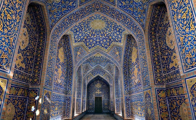 جاهای دیدنی تاریخی اصفهان