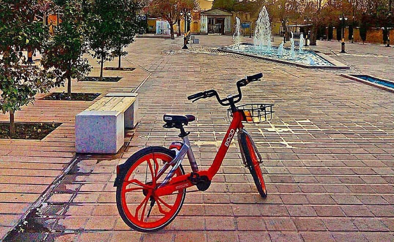 مراکز خرید شیراز