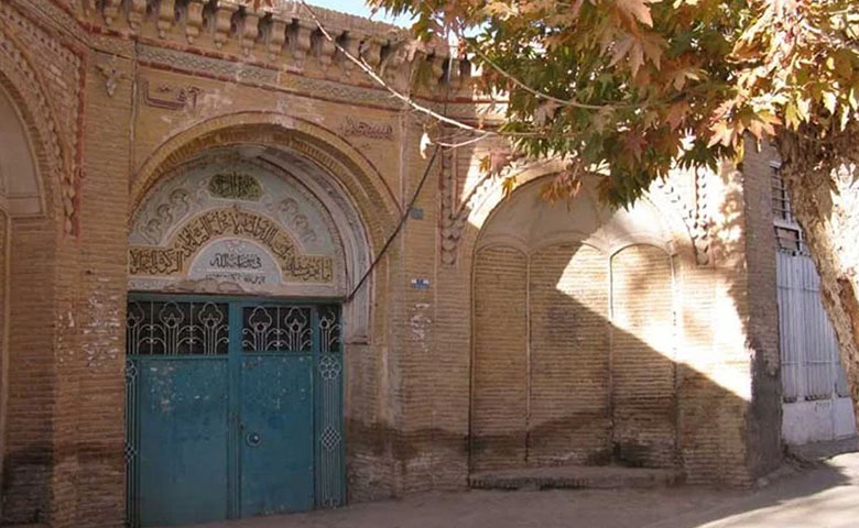 مسجدهای معروف ایران