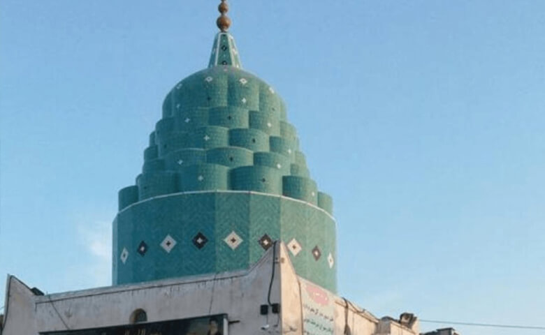 امامزادسلیمان گناوه