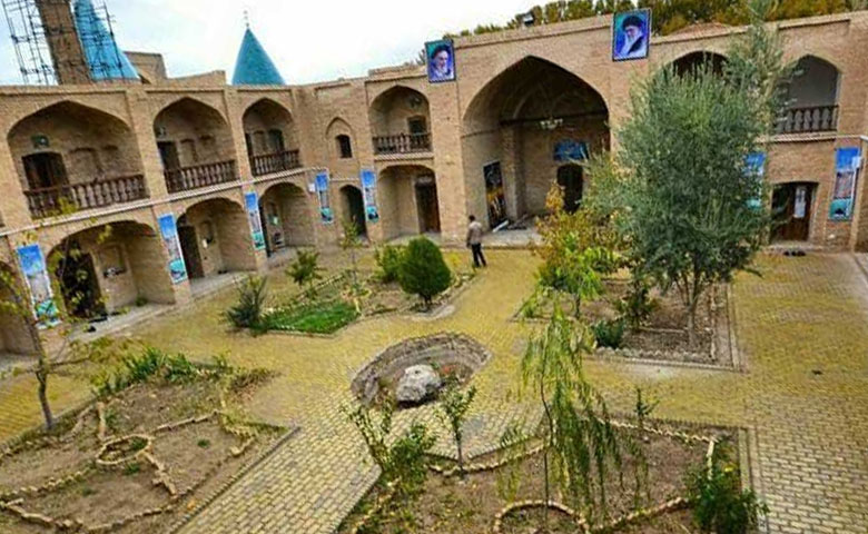 مدرسه شاهرخیه