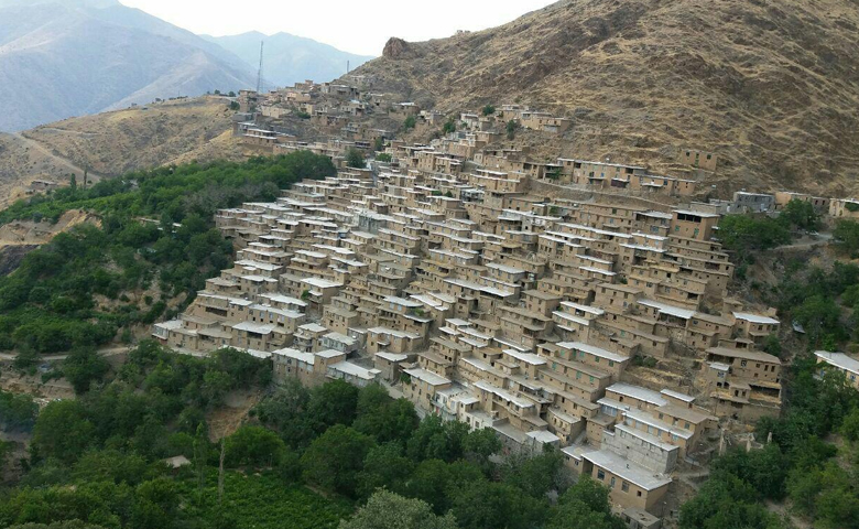 روستای دولاب کردستان