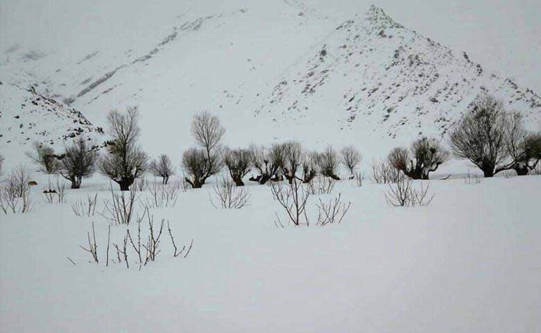 جاهای دیدنی اطراف تهران در زمستان