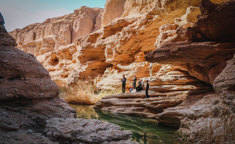 جاهای دیدنی ایران در زمستان