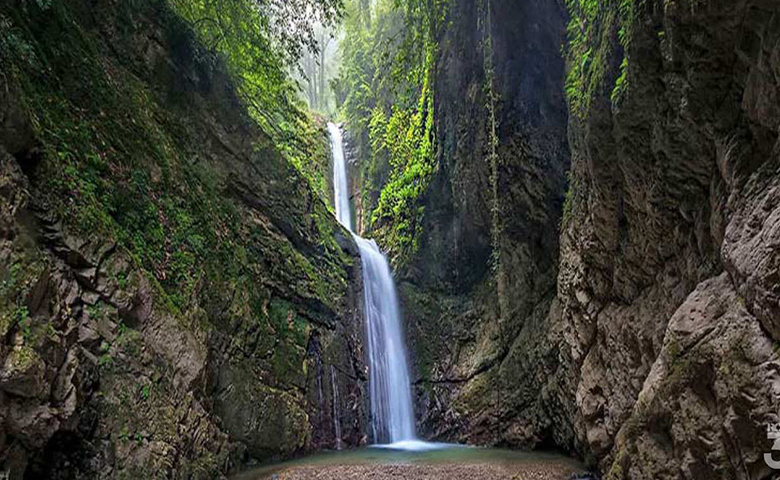 آبشار دانرو مازندران