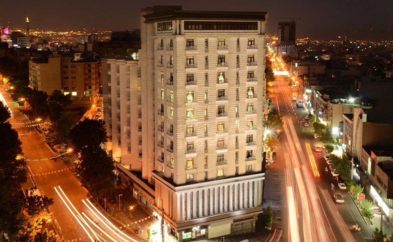 معروف ترین هتل های لوکس تهران