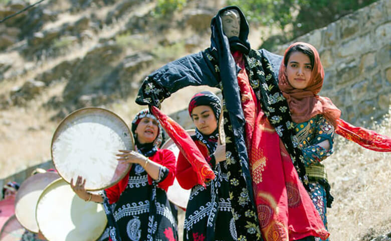 جشن چله تموز یا جشن چله تابستان در ایران