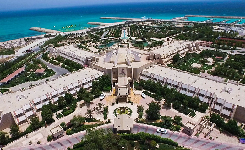 هتل مارینا کیش