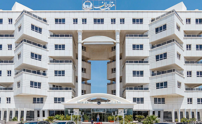 هتل ایران کیش