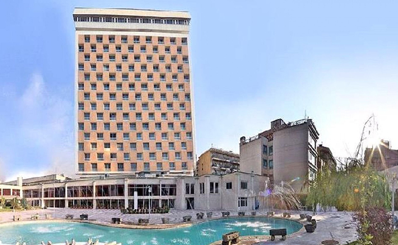 قدیمی ترین هتل تهران